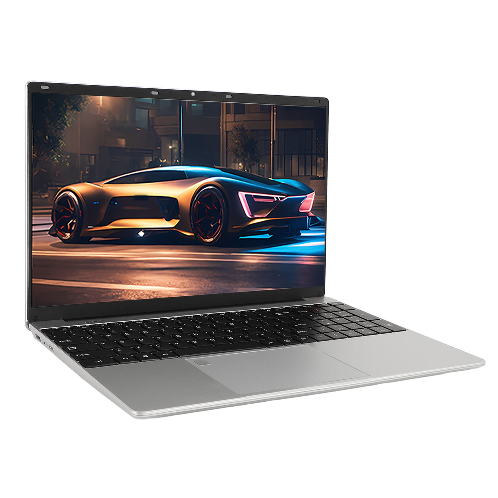 15.6inch Laptop Full HD IPS Display Ultra Slim 2.4GHz 5GHz BT 4.2 Fingerpri ANPH