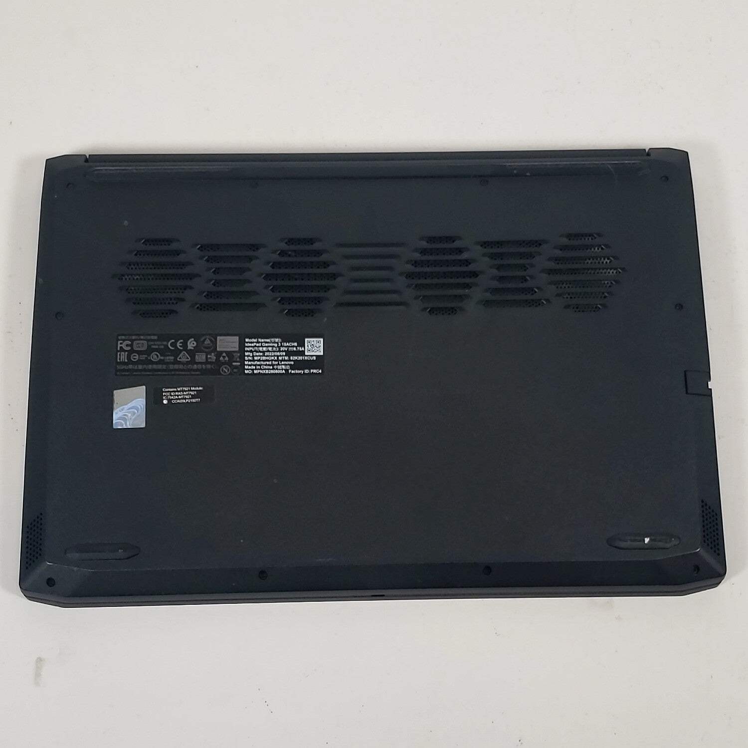 Lenovo IdeaPad Gaming 3 15.6″ Ryzen 5 5600H 8GB256GB 8GB GeForce RTX 3050 Ti