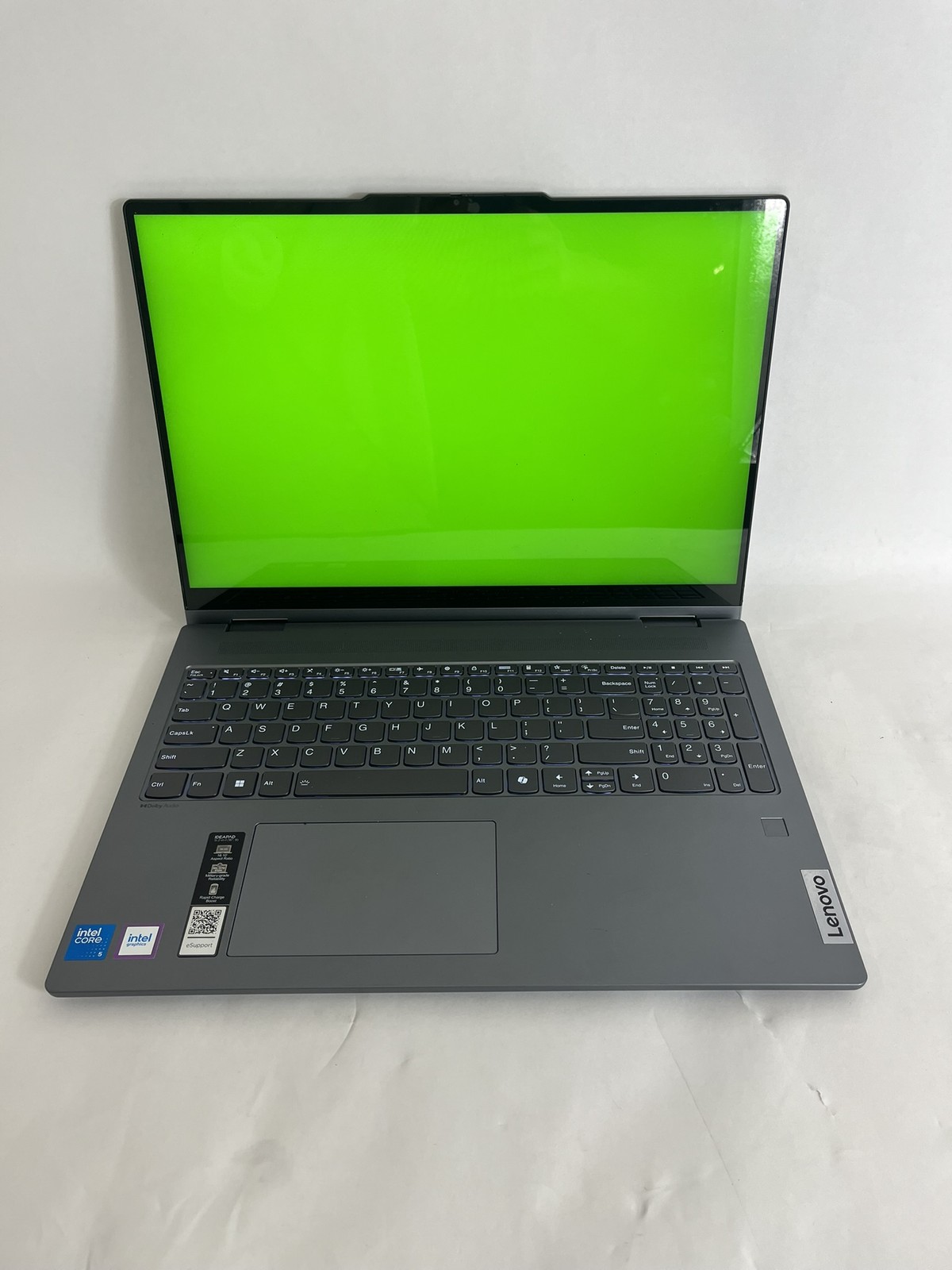 Ideapad 5 2-in-1 16IRU9 16in FHD Intel Core 5 120U 1.4GHz 16GB RAM 512GB SSD