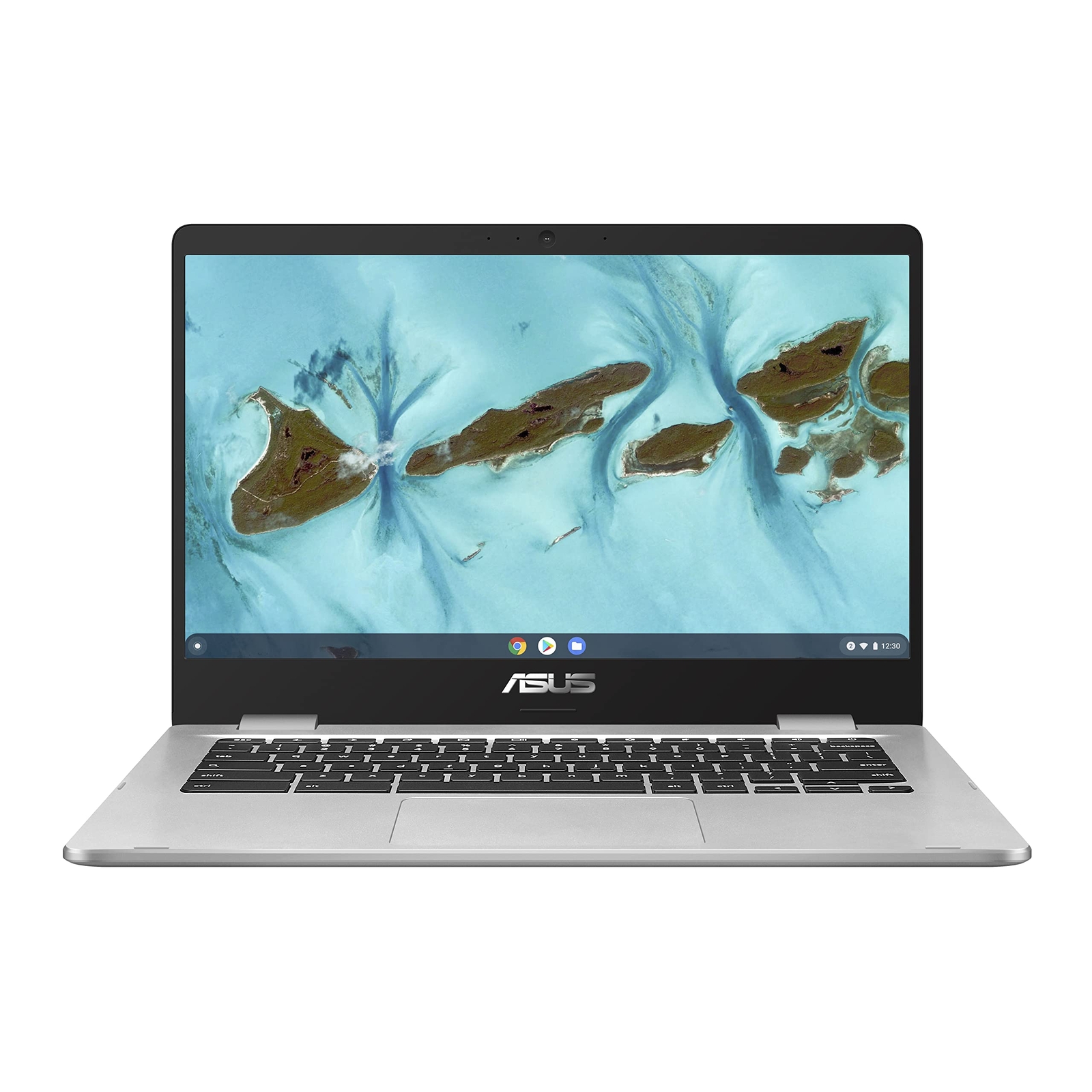ASUS C424MA-AS48F Chromebook C424 14.0″ Celeron 4GB LPDDR4 128GB C424MA-AS48F