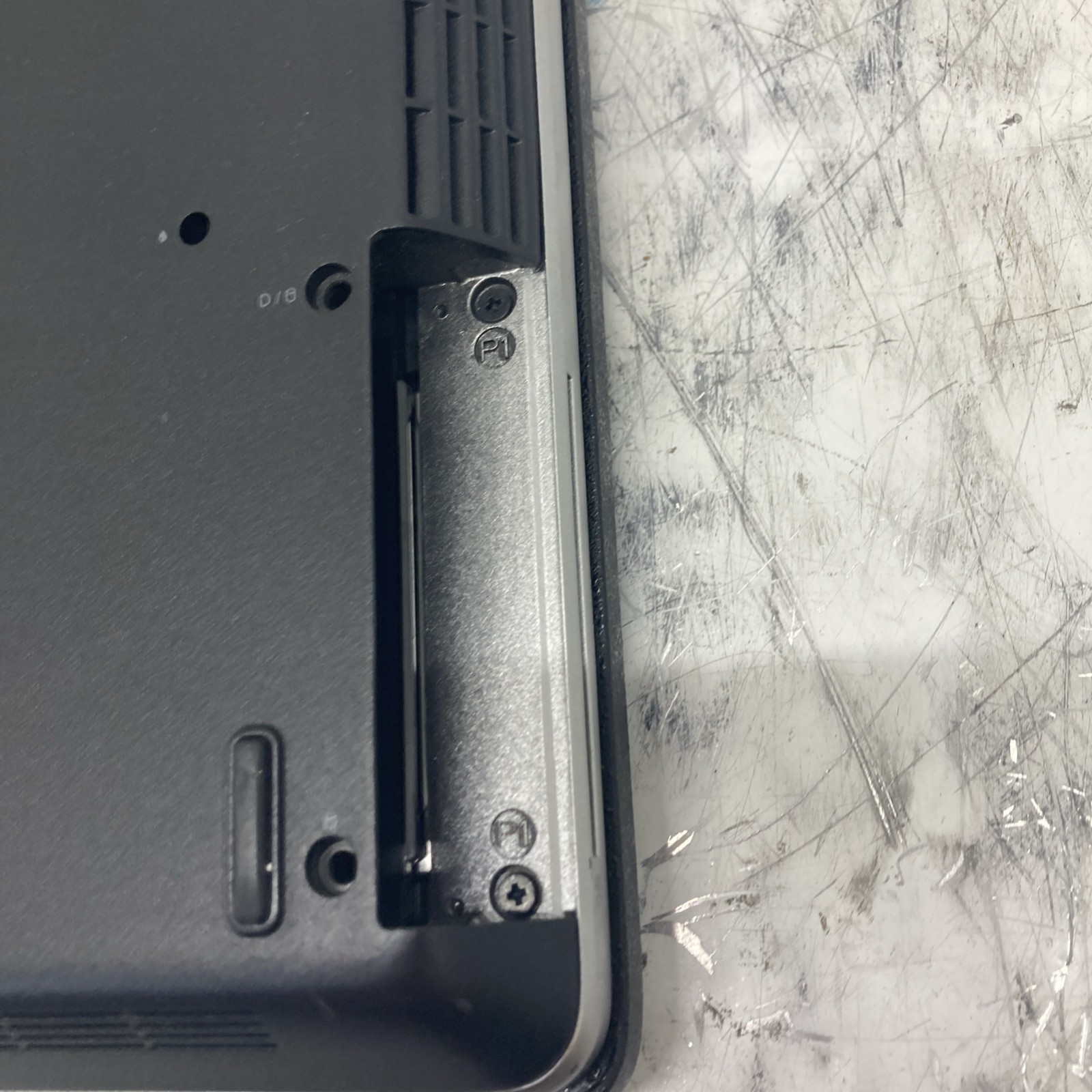 DELL LATITUDE E6420 ATG Intel Core i5-2540M 2.60GHZ 4GB No HD Boot to BIOS