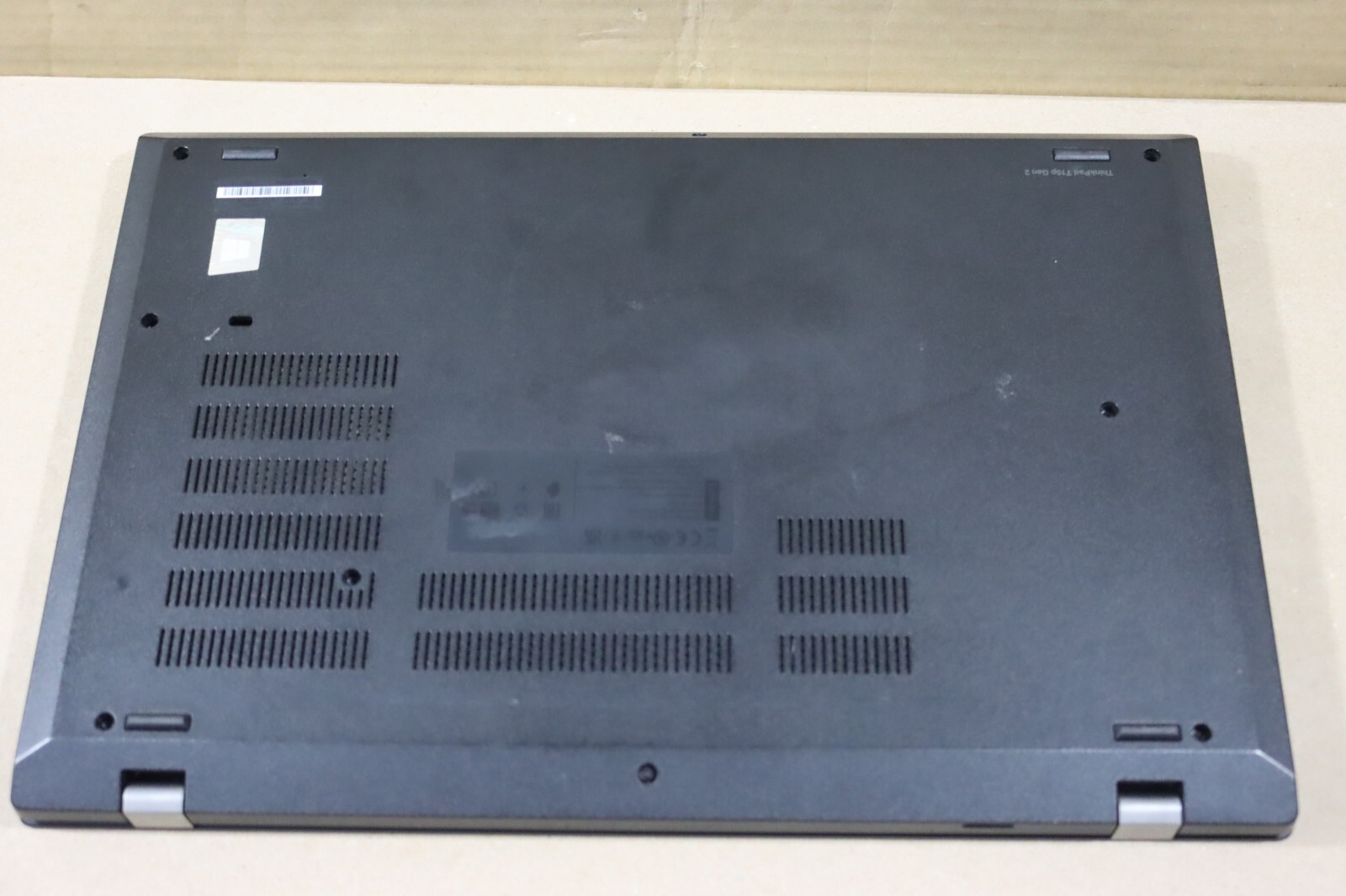 Lenovo ThinkPad T15p Gen 2 i7-11800H 2.3GHz 16GB 1 TB SSD NVIDIA GeForce GTX