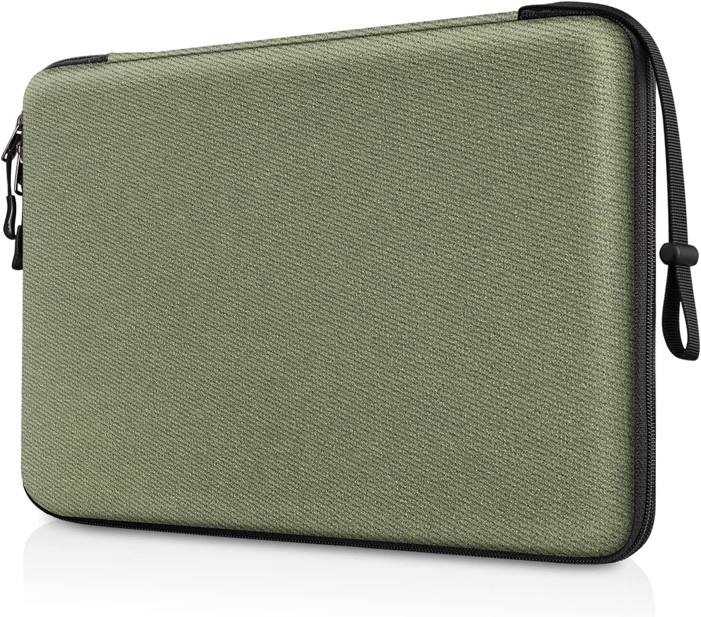 Olive Hard Case for 15.3″ MacBook Air A3241 (M2 M3 M4 M5, 2023-2026)