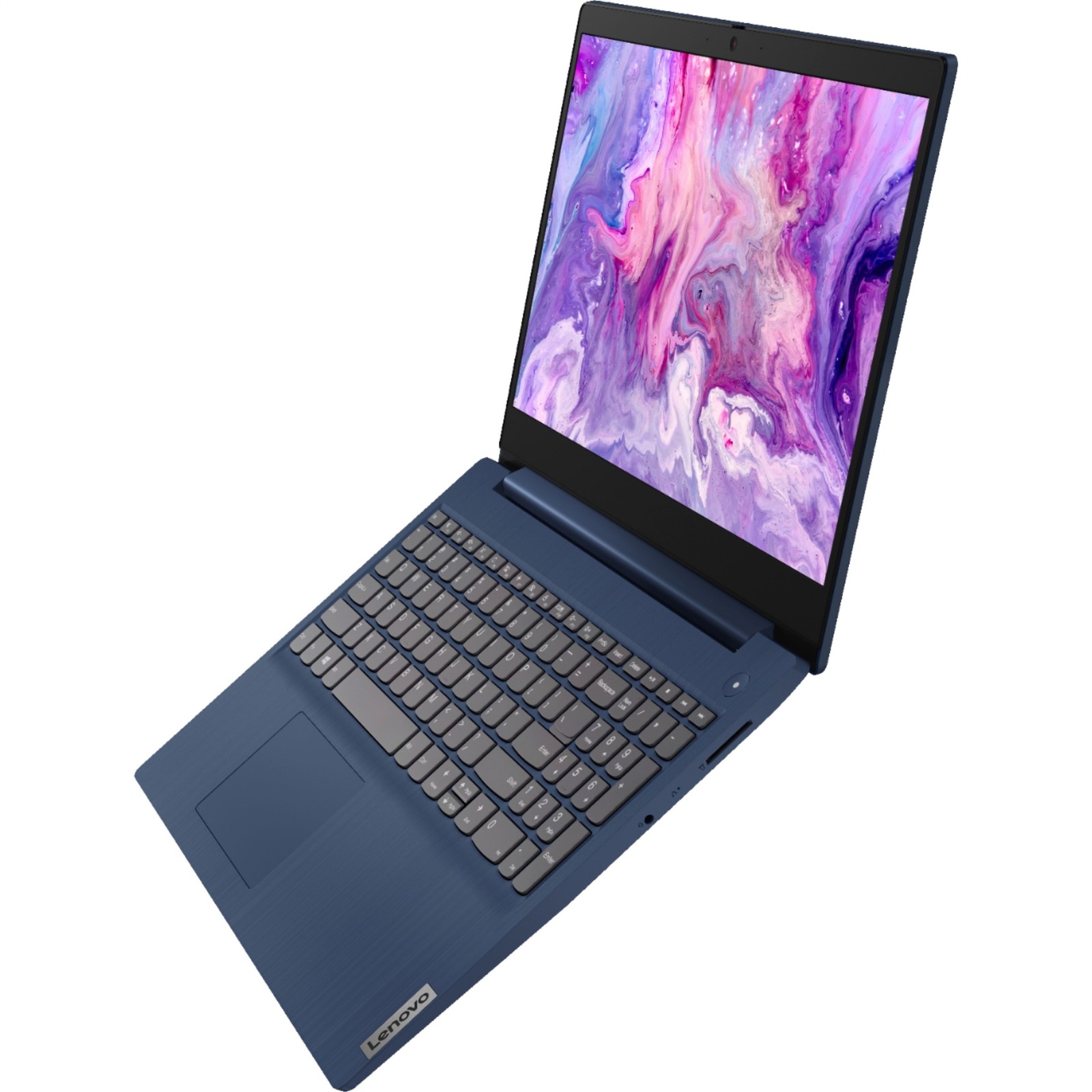 Lenovo IdeaPad 3 15IML05 15.6″ 20GB 512GB, Abyss Blue