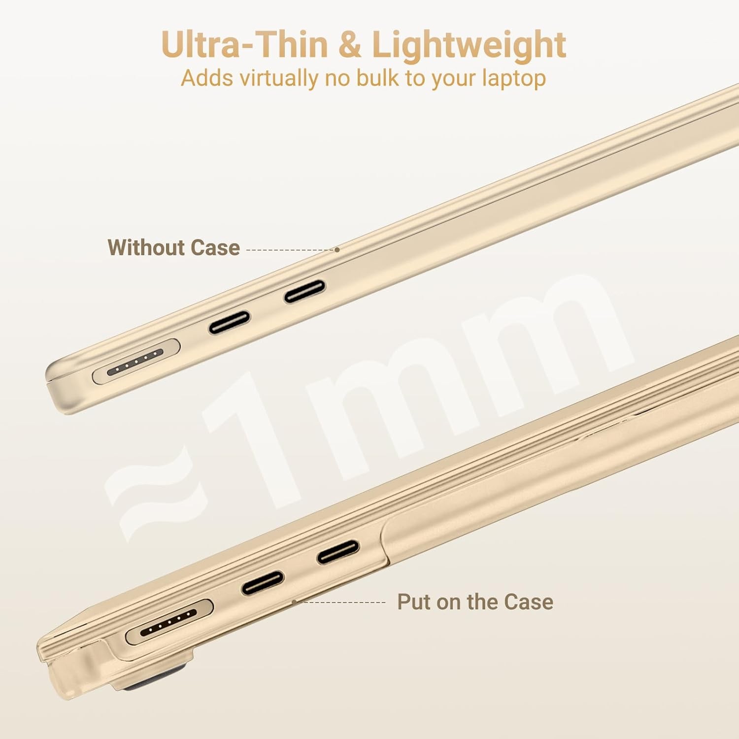 MacBook Air 15 inch M5 2026 M4 2025 M3 M2 2024 2023 A3448 A3241 A3114 A2941 Case
