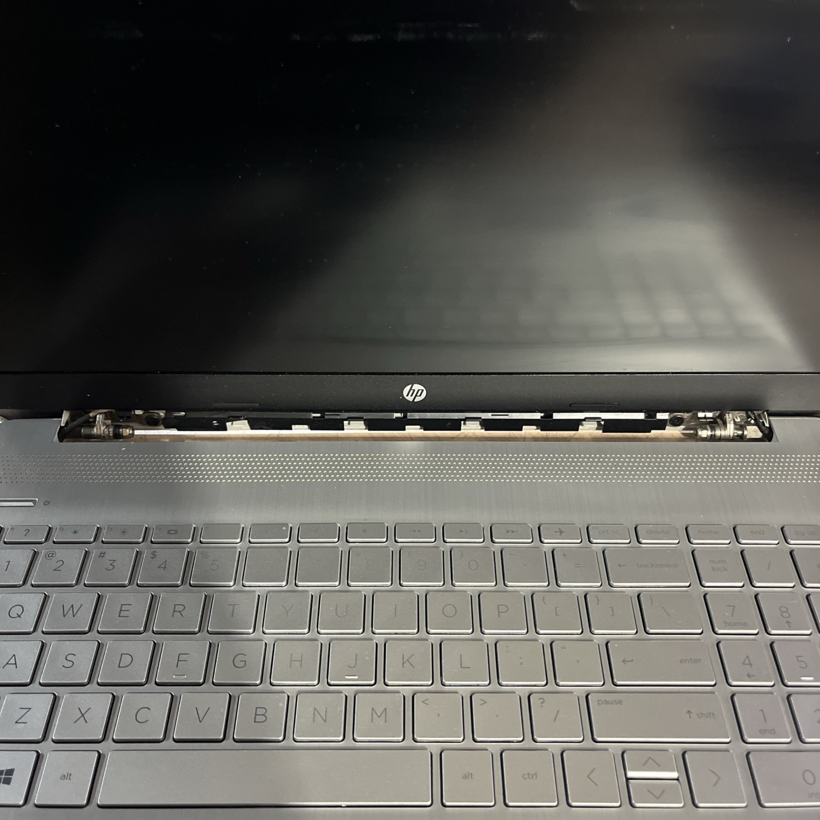 HP LAPTOP 15-DW3XXX INTEL CORE I5-1135G7 2.40GHZ 8GB RAM NO HD