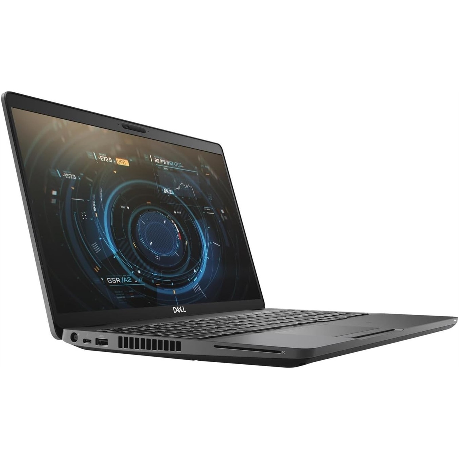 Dell Precision 3541 15.6″ 16GB 512GB, Black