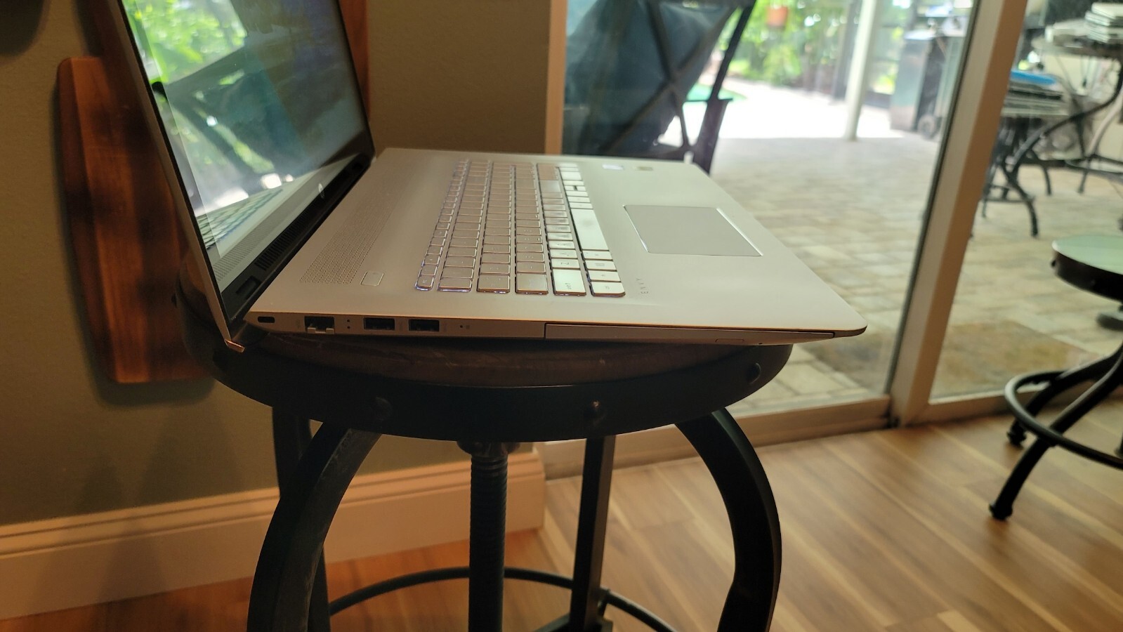 HP ENVY MU Series Full Touch i7@3.5GHz+16GB Ram/512GB SSD/NVIDIA/INTEL GPUs+BLKB
