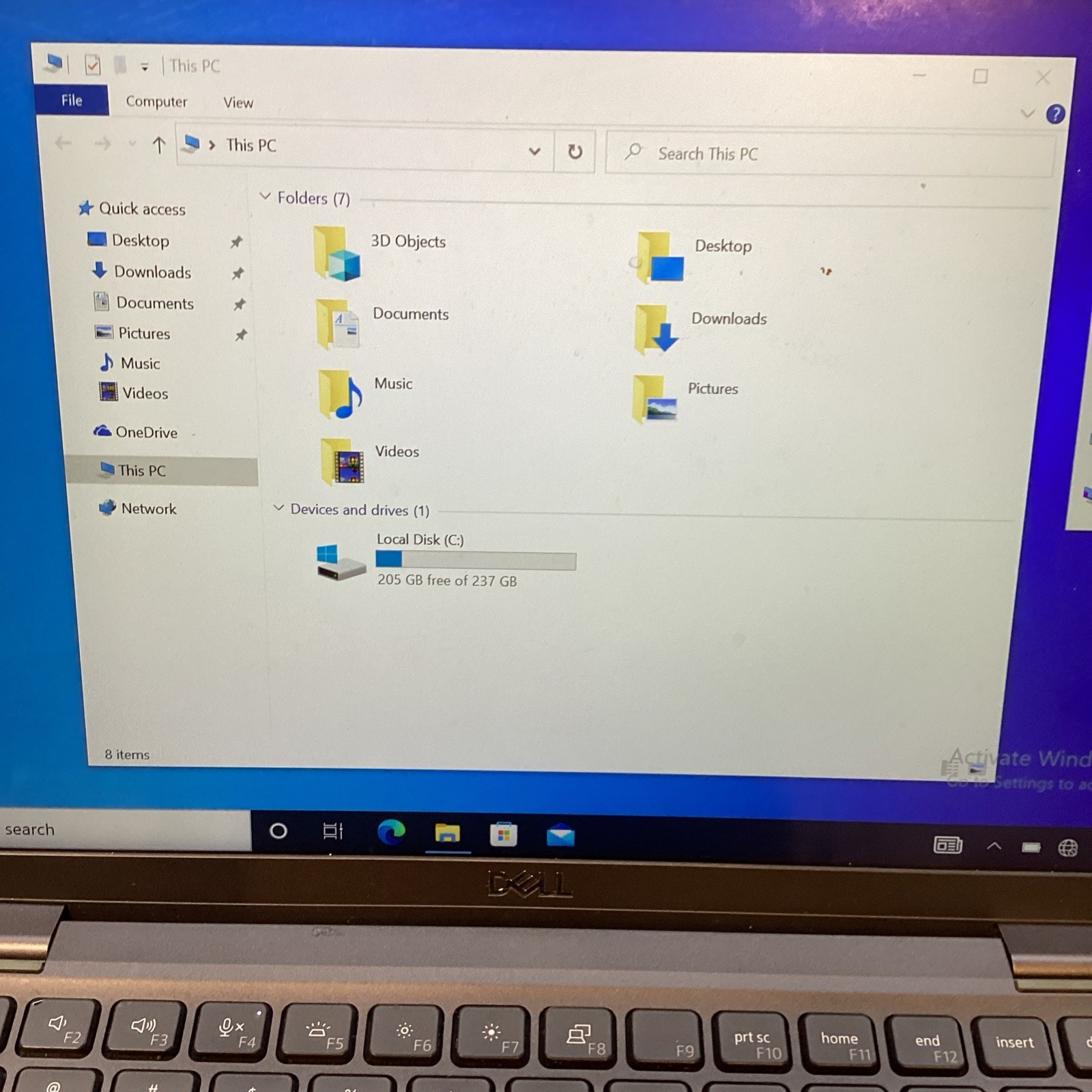 Dell Latitude 7420 2021 14″ i5-1145G7 2.6GHz 16GB 256GB SSD Laptop