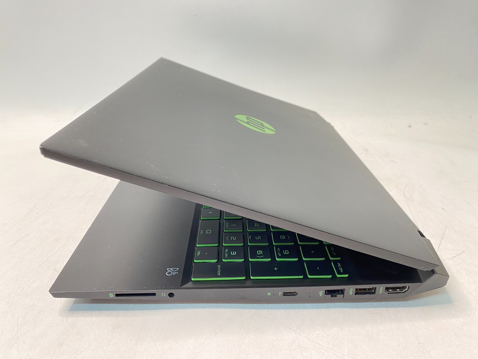HP Pavilion Gaming 15-ec0xxx Ryzen 5 3550H 12GB GTX 1050 No SSD – Bad Batt PARTS