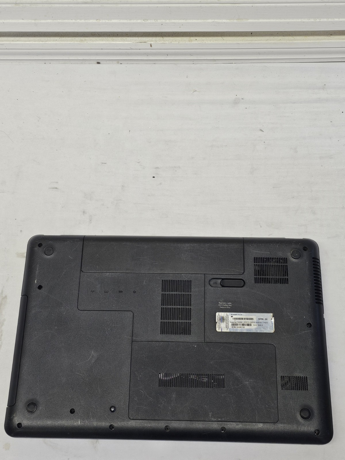 HP Notebook 635 Laptop – AMD Turion II-P560 – 4GB RAM – 640GB HDD – Read Desc.
