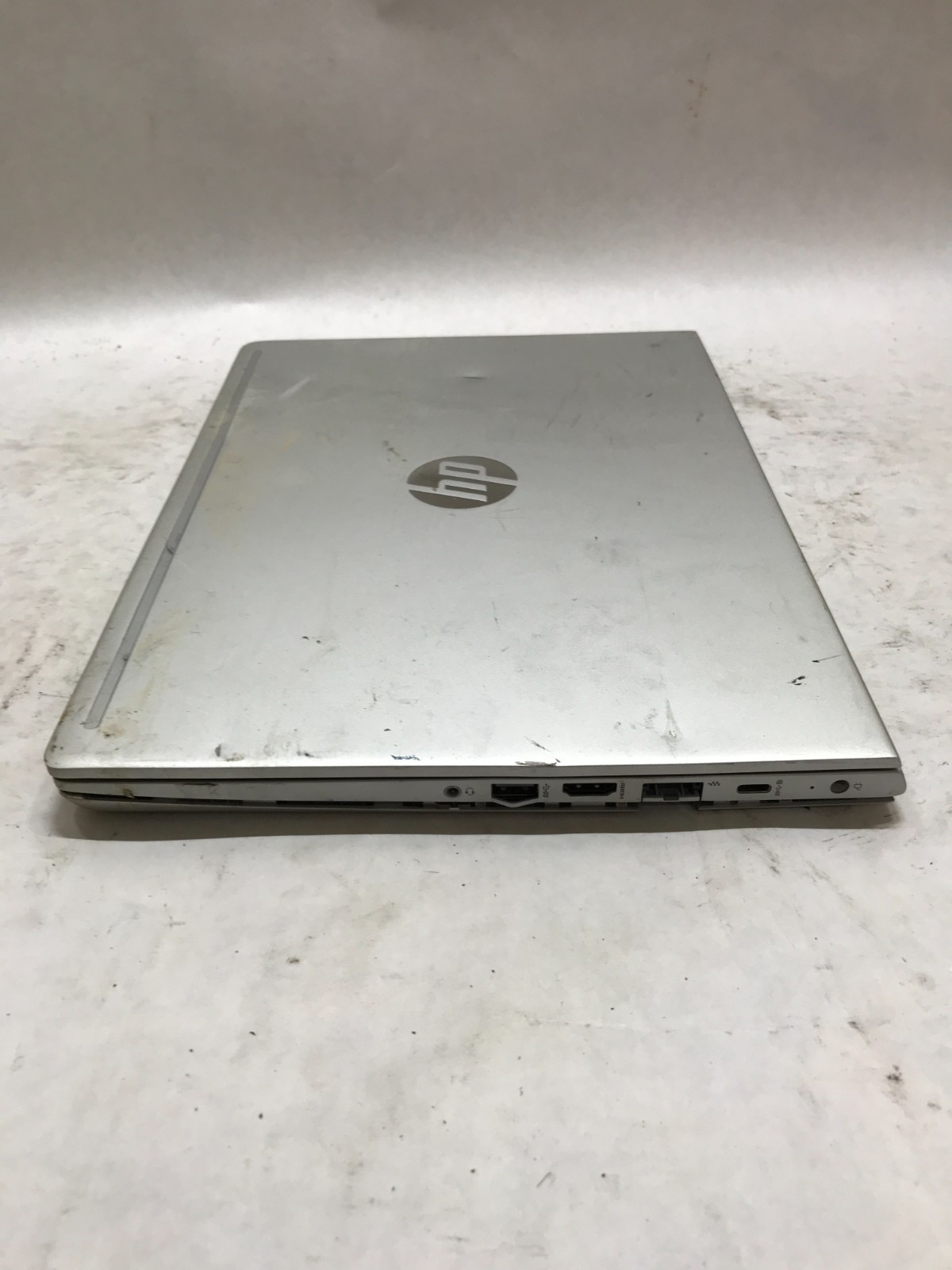 HP ProBook 430 G6 13″ Intel Core i5 NO RAM NO SSD/OS For Parts RUST & CRACKED DW