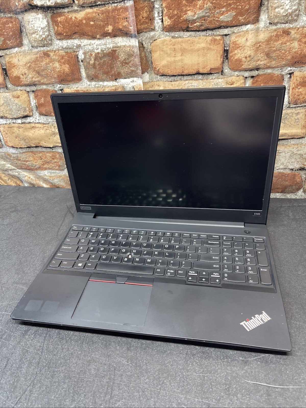Lenovo ThinkPad E585 Tested LCD Screen w/ Chassis & Battery – No Motherboard’s