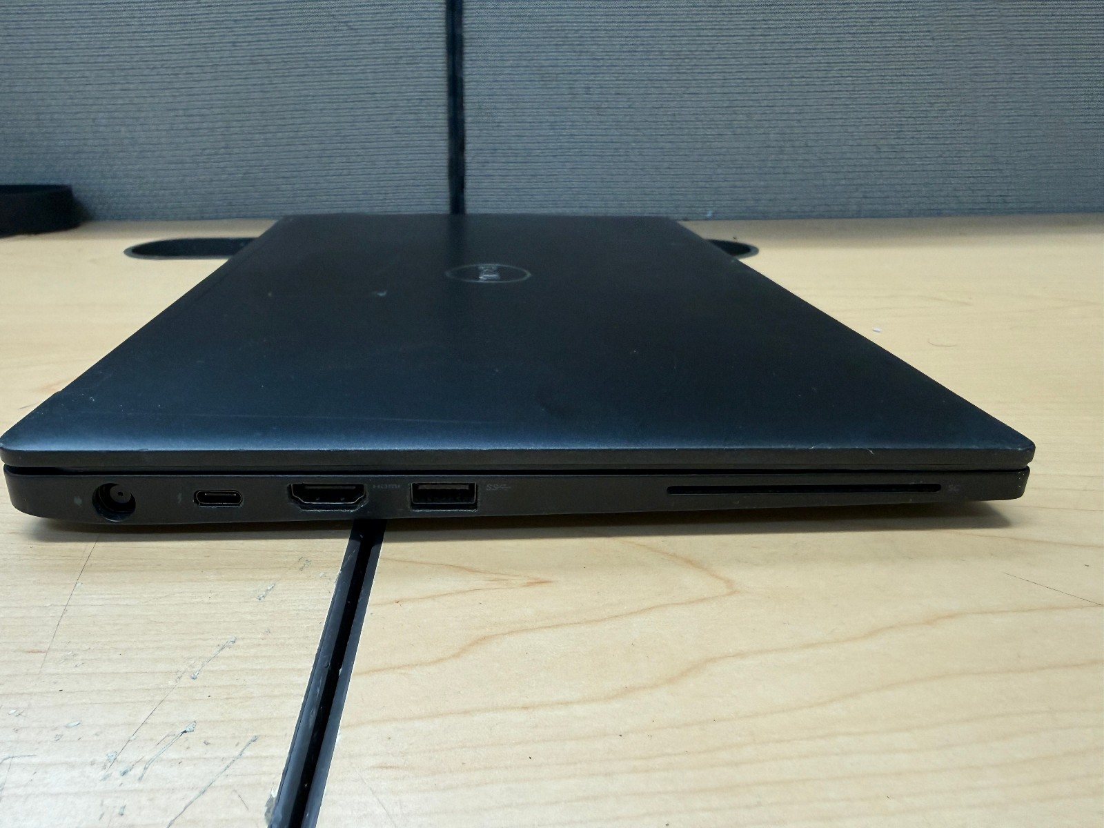 Dell Latitude 7290 11″ i7-8650U, 4GB DDR4, No SSD, Boots to BIOS, No OS