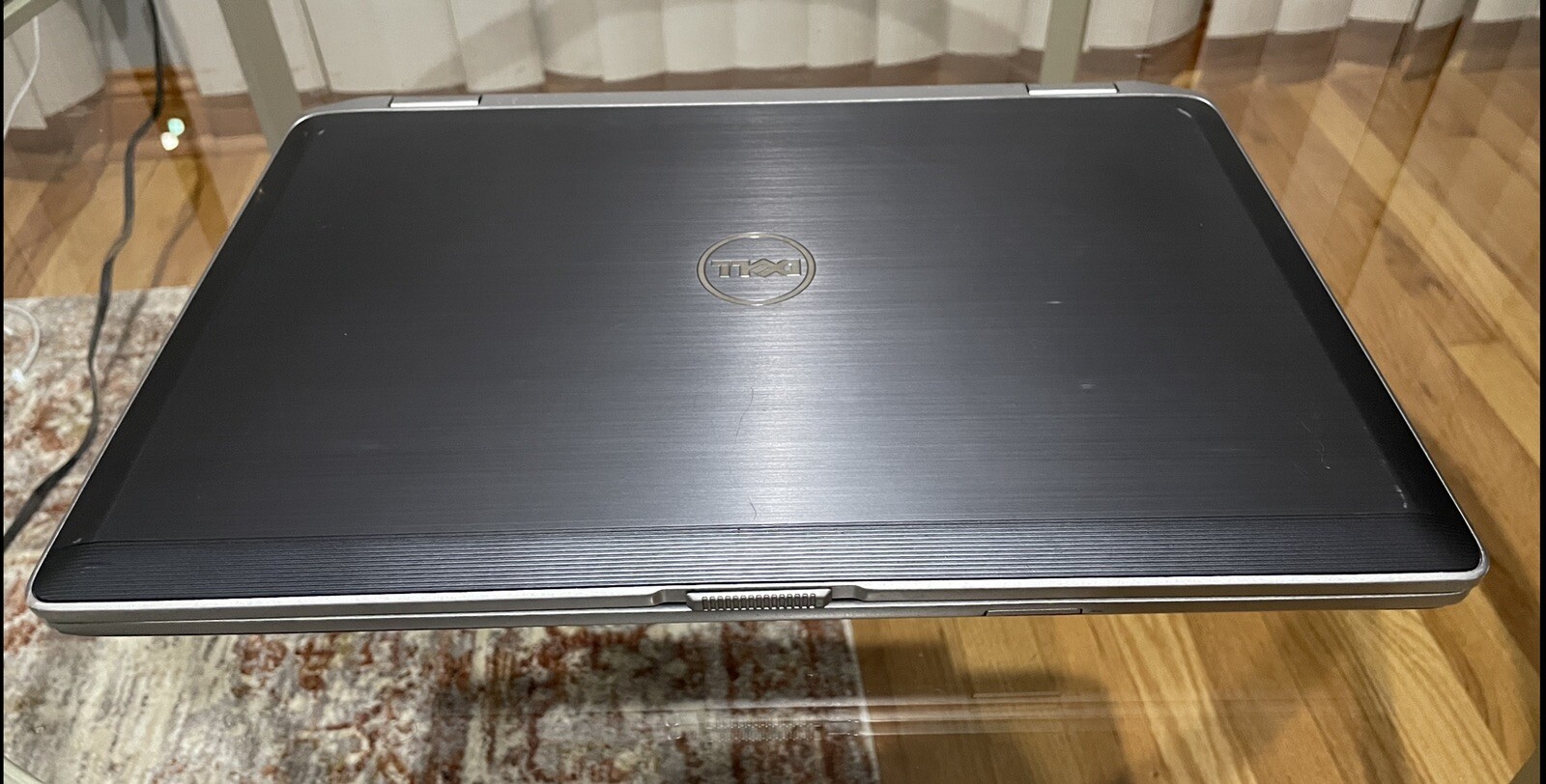 Dell Latitude E6520 Core i5 2430M 128GB SSD 4GB RAM Windows 11 Pro w/charger