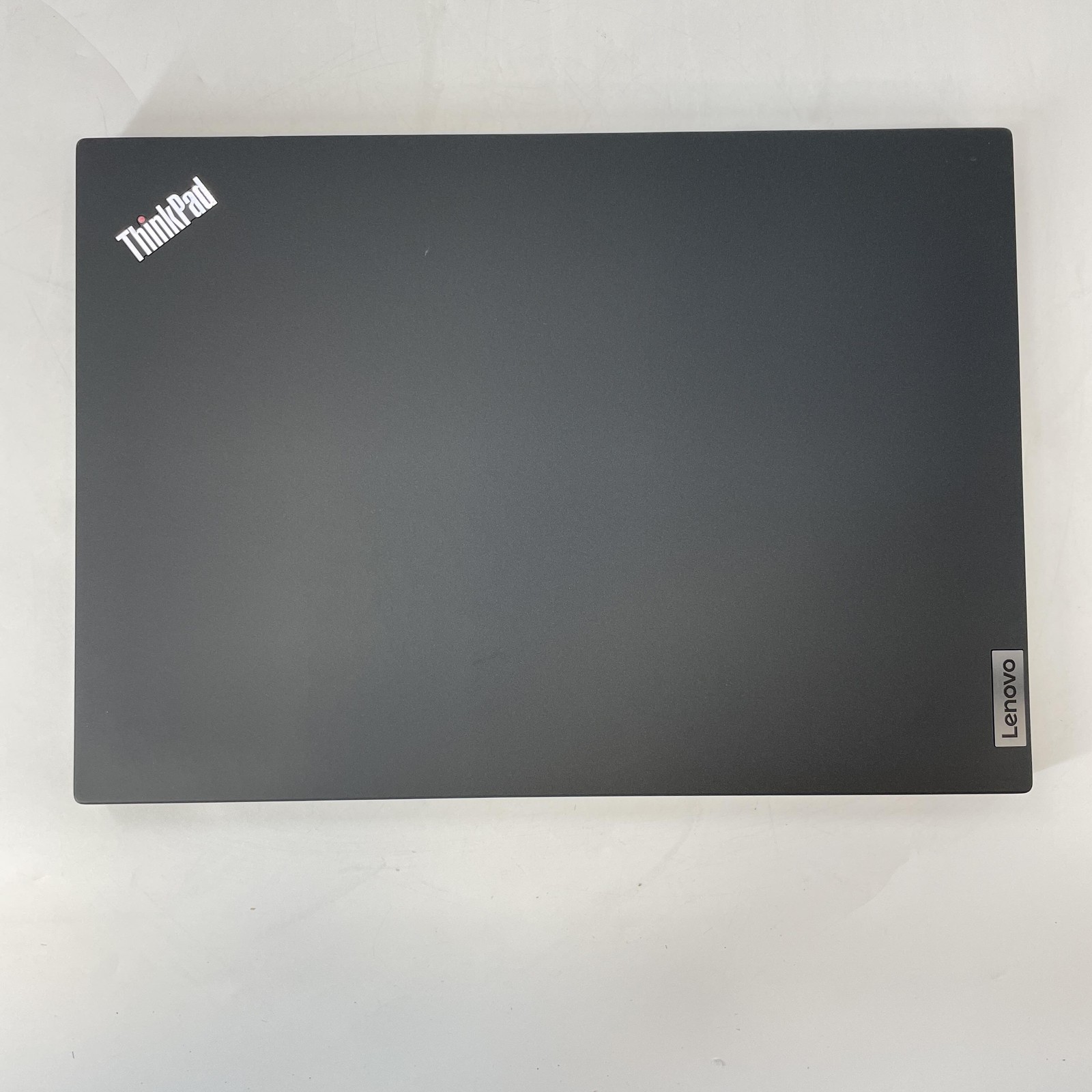 Lenovo ThinkPad T16 Gen 1 Black FHD+ 2.1 GHz i7-1260P 16GB 512GB SSD Excellent