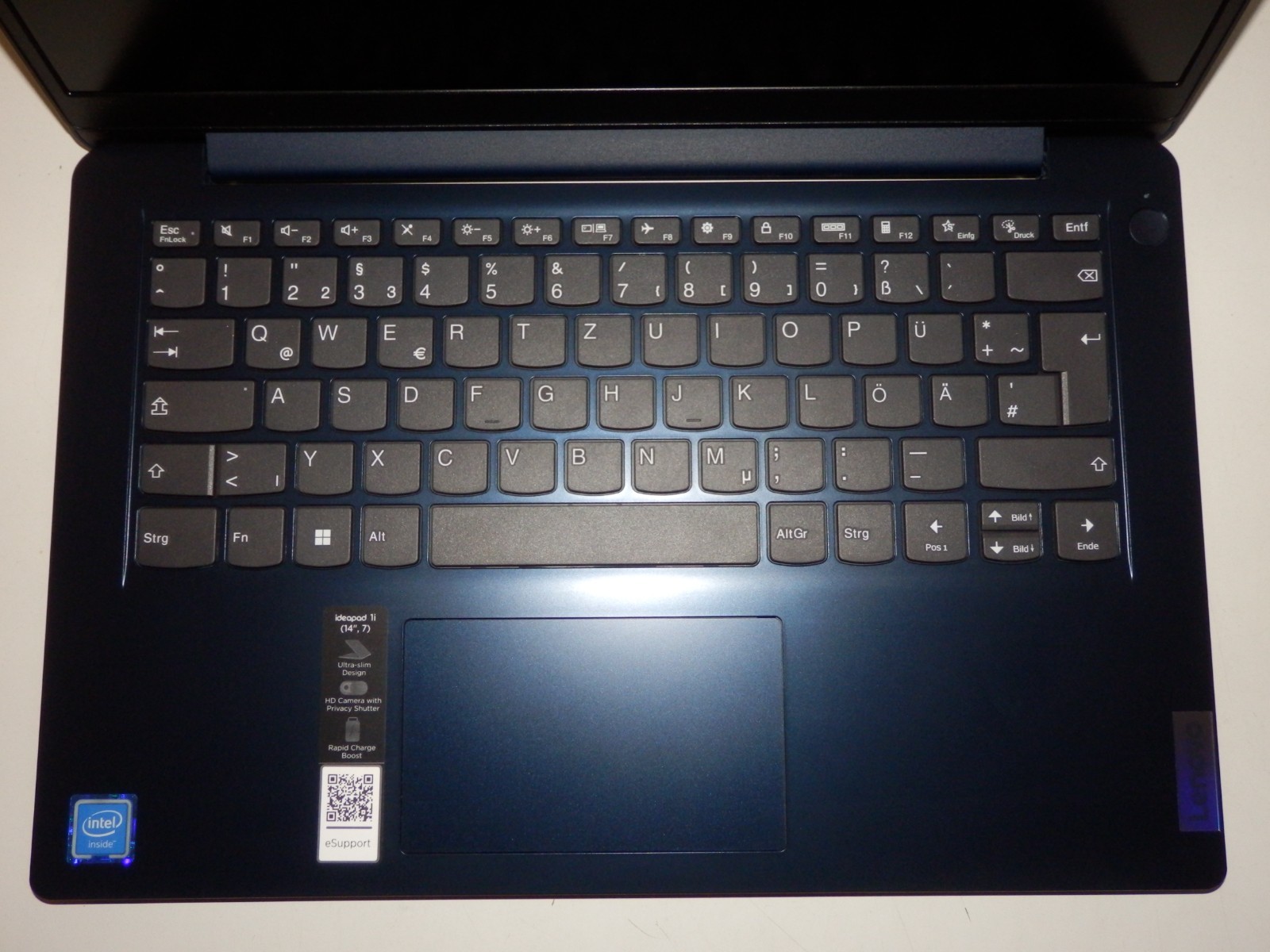 Lenovo IdeaPad 1 14IGL7 – Intel Celeron N4120, 4GB Ram, 14″ inch FHD, as faulty