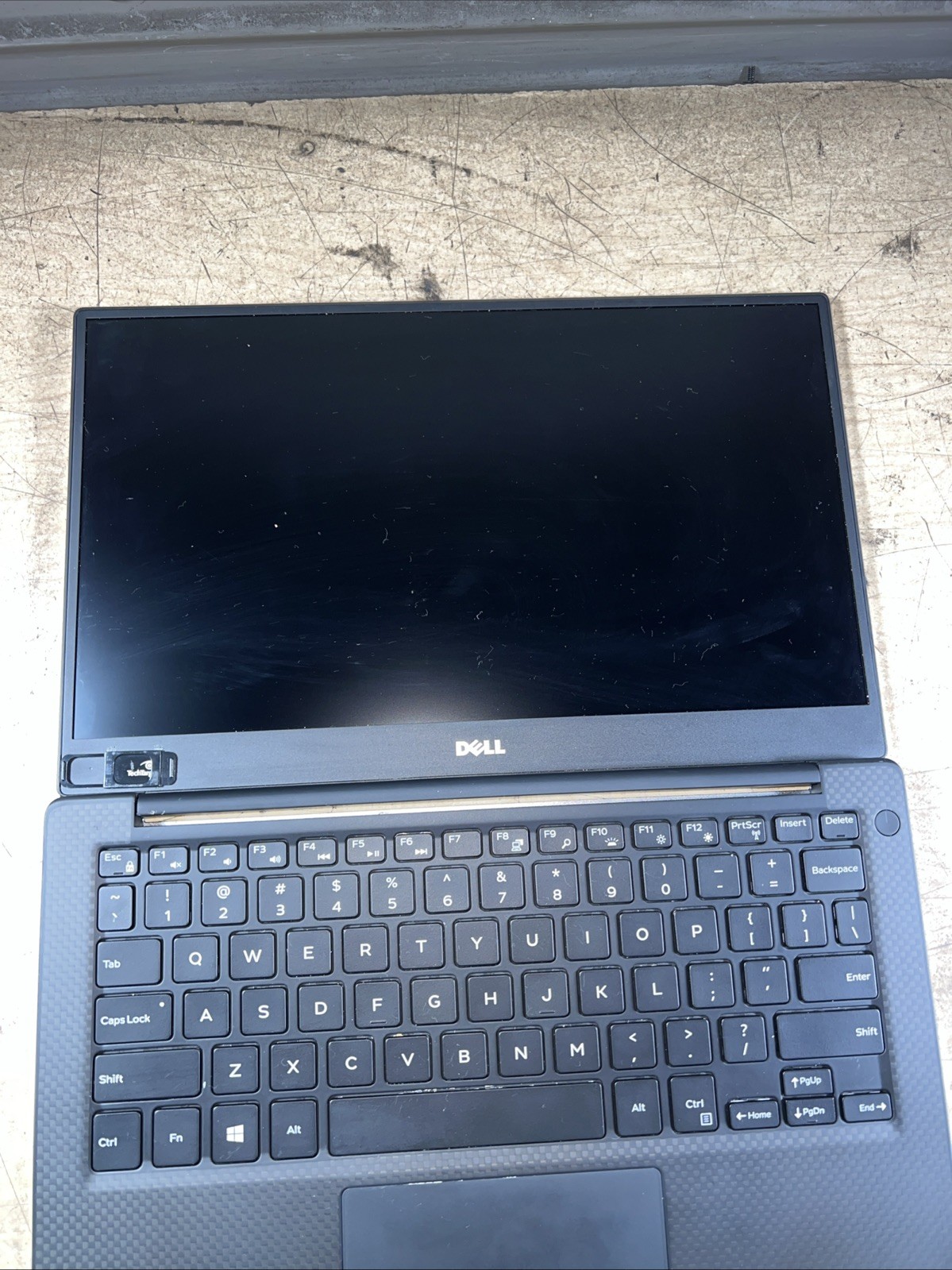 DELL XPS 13 9360 INTEL CORE I5-7200U 2.50GHZ 8GB RAM