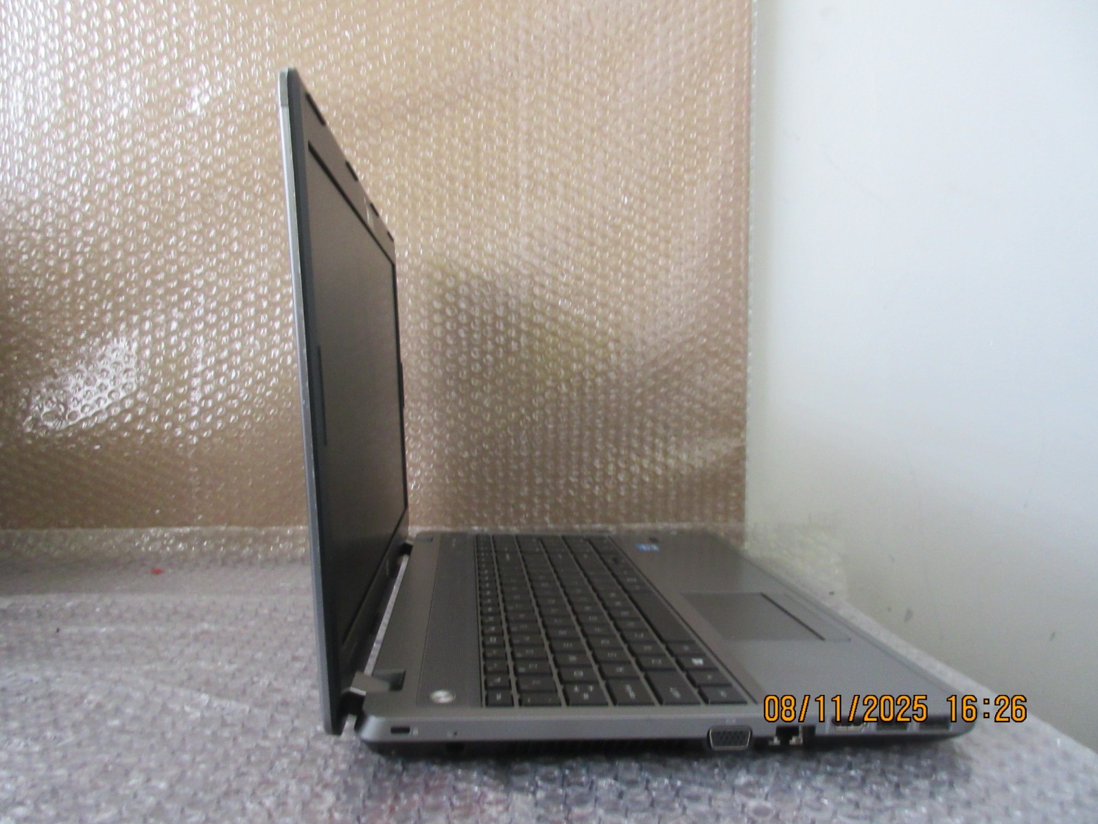 HP PROBOOK 4540s Laptop w/ Intel Core i3-3110M 2.40 GHZ + 4 GB RAM | 128 SSD