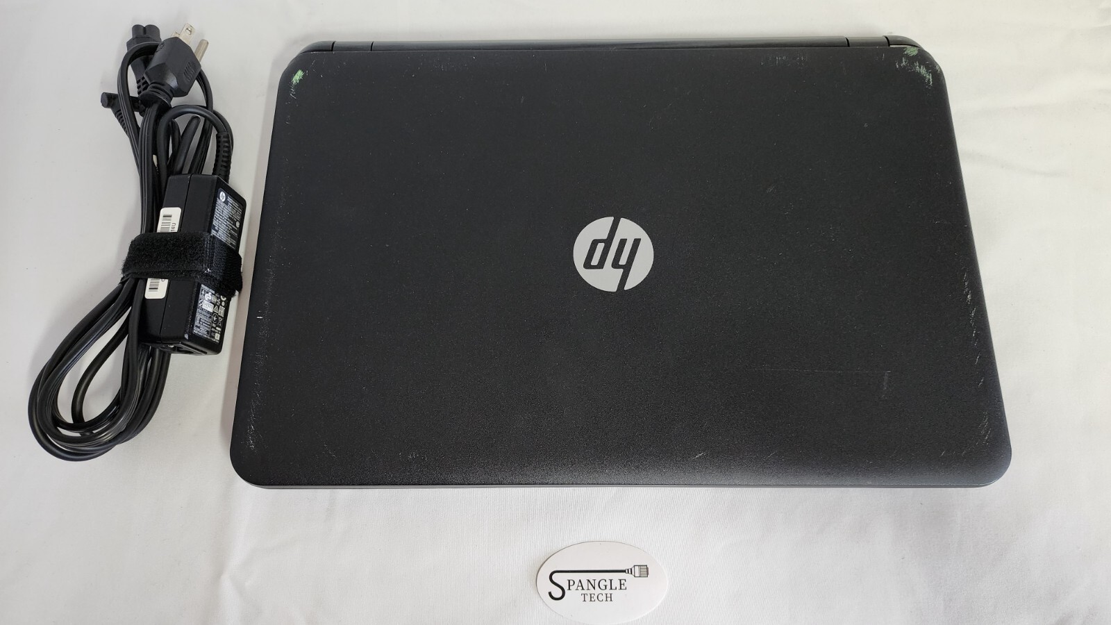 HP Intel Pentium 15-r011dx N3520 @2.16GHz 4GB Ram For Parts- *Will Not Power On*