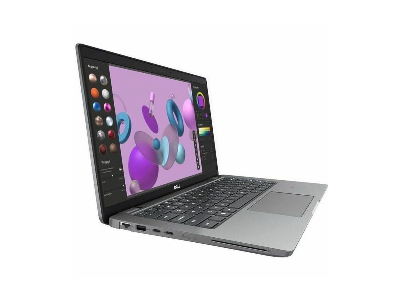Dell Precision 3480 14″ Full HD 1920x 2TB SSD 64GB RAM i5 13th Gen 3yr Warra