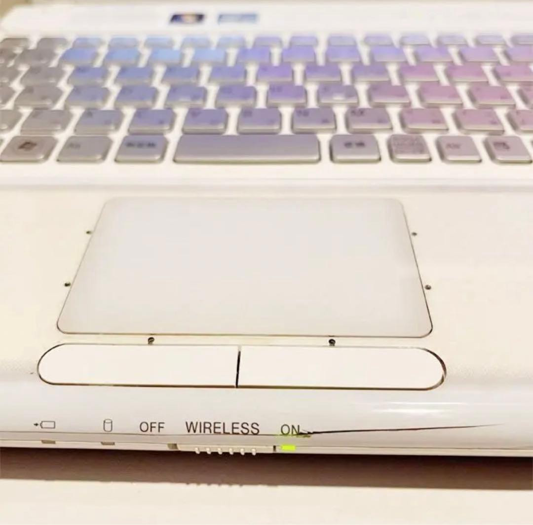SONY VAIO VPCCB49FJ Intel Core i5 2450M 2.50 GHz RAM 8GB Used japan AC100V
