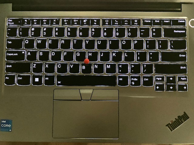 Lenovo ThinkPad 14″ E14 G4 i5-1235U 8GB NO OS Boots to BIOS