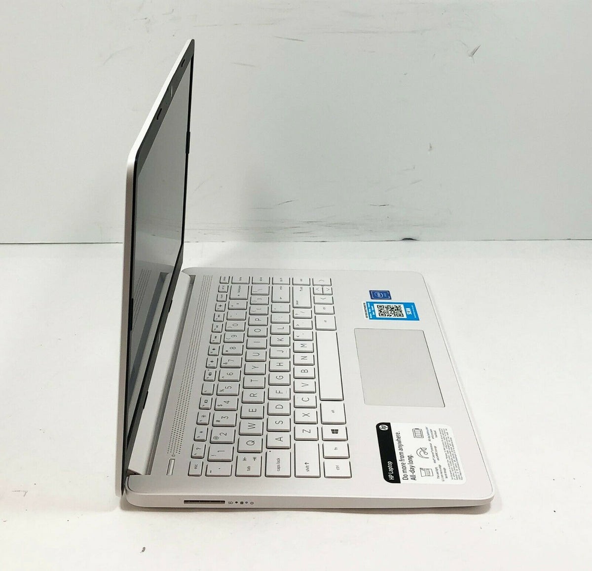 HP 14-DQ0XXX 13.9″ PENTIUM SILVER N5030 8GB RAM 256GB SSD Win10Pro
