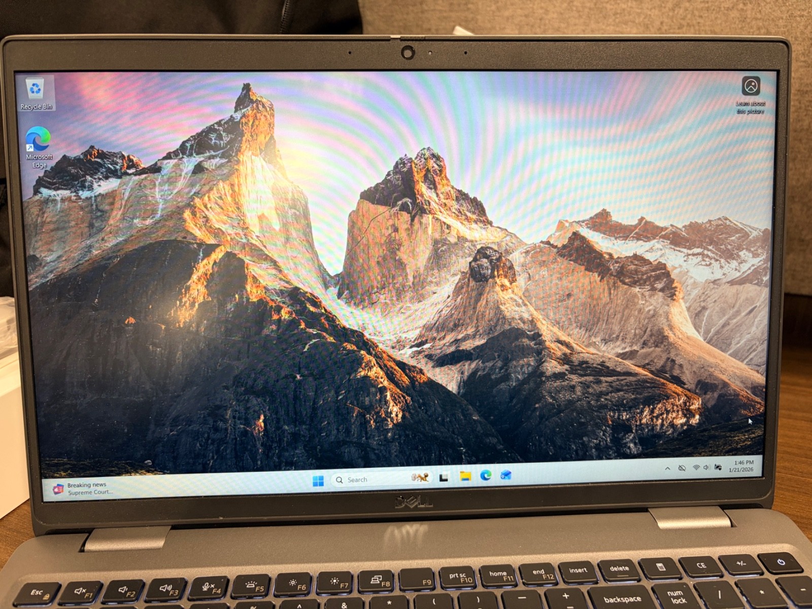 Dell Latitude 5540 | 15″ FHD | i5-1335U | 16GB RAM – 256GB SSD | Windows 11 Pro