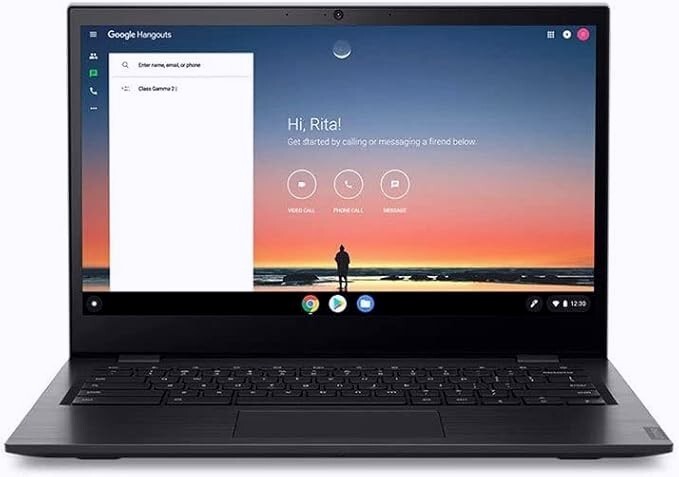 Lenovo 14E Chromebook 81MH0006US 14″ 4 GB RAM 32 GB **For Parts**
