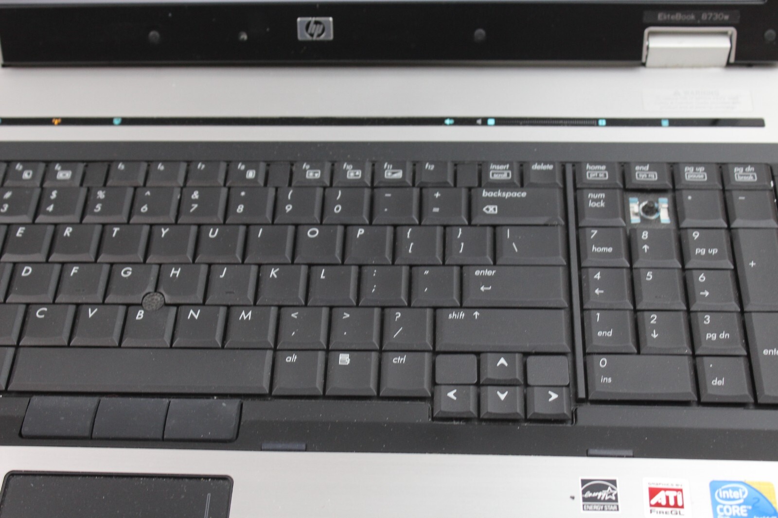 AS IS Lot of 3 HP ProBook 6560b 8730w 4530s i3 4Gb 6GB NO HDD