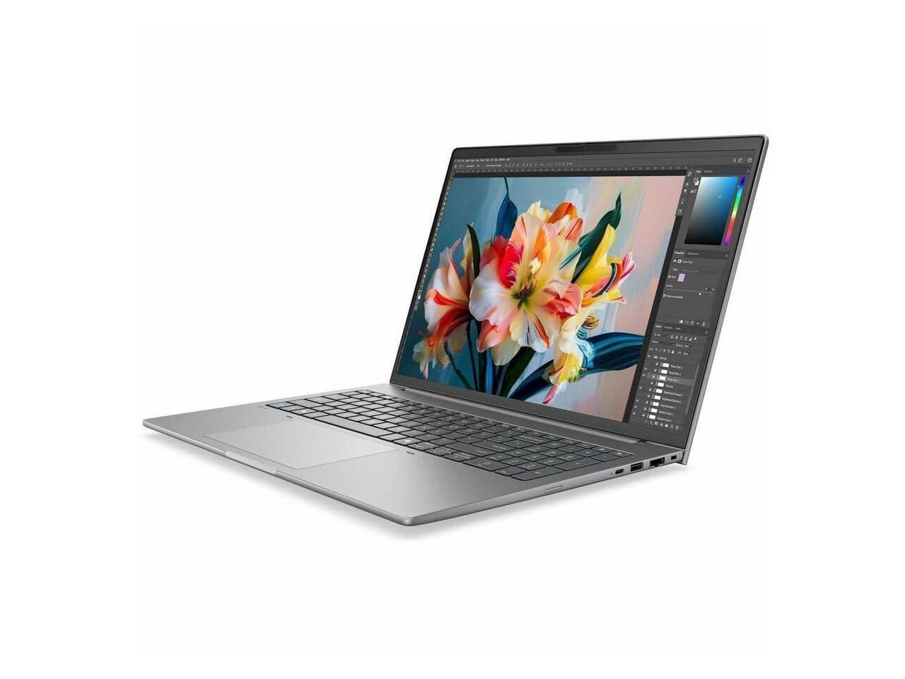HP ZBook 8 G2i 16″ Copilot+ PC Mobile Workstation – Intel Core Ultra 7 366H – 16