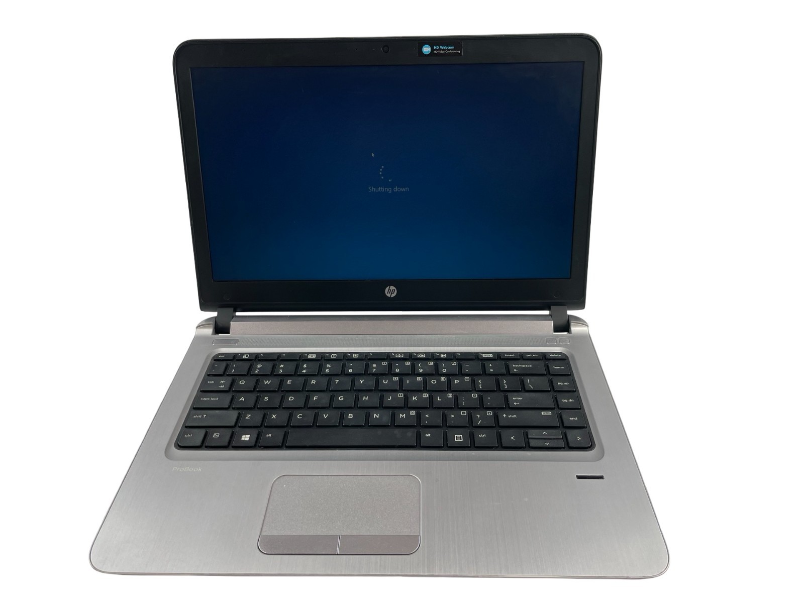 HP ProBook 440 G3 Core i3-6100U@2.30GHz 4GB RAM 128GB SSD Win. 10Pro Exlt. Bttry