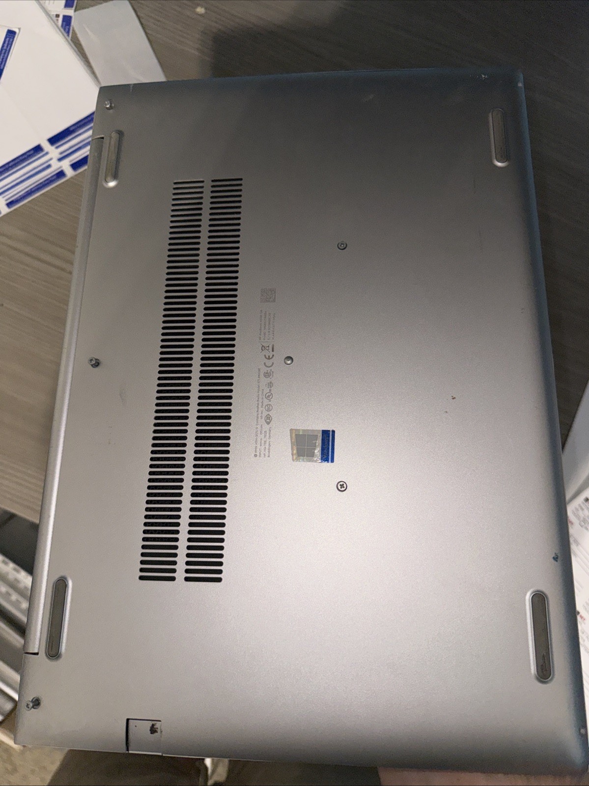 HP ProBook 455R G6 Ryzen 3 3200U 16GB RAM NO HDD NO SSD LAPTOP