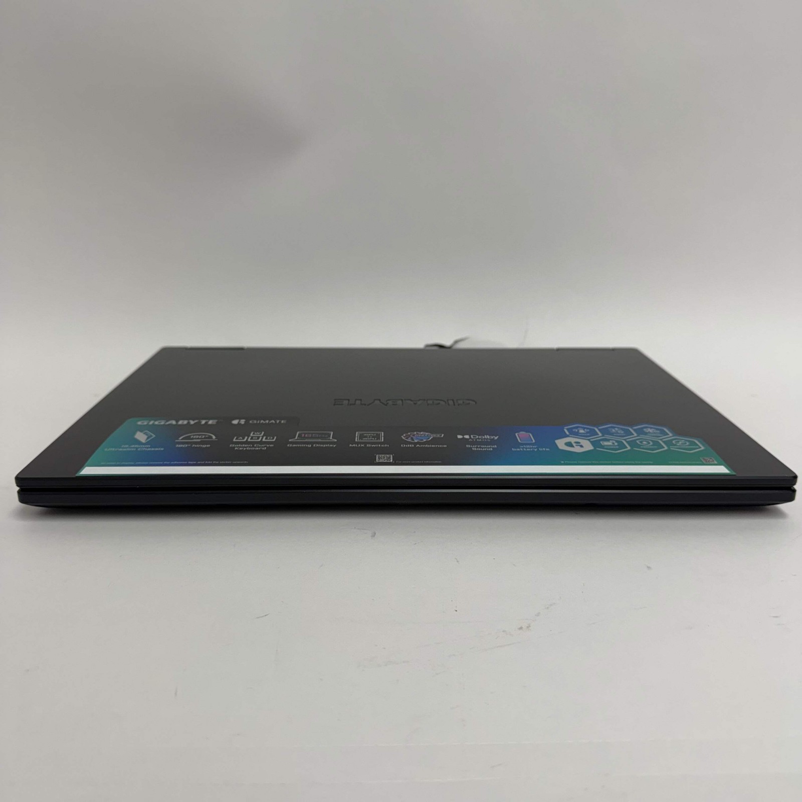 Gigabyte Gaming A16 GA6H 16″ i7-13620H 2.4GHz 16GB RAM 1TB SSD GeForce RTX 4050
