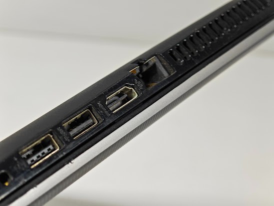 HP Notebook 17-y080no – AMD A6-7310, AMD Radeon R4 Graphics, 8 GB DDR3
