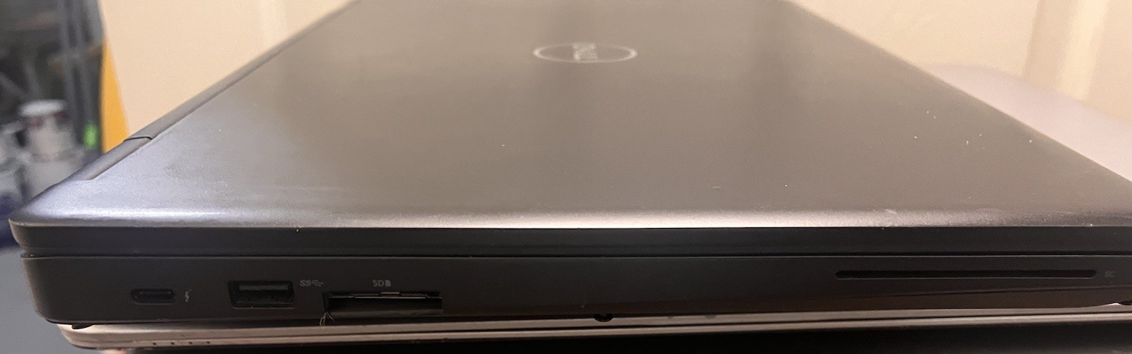Dell Latitude 5591 i7-8850H 2.60 GHz 8Gb SSD 256Gb