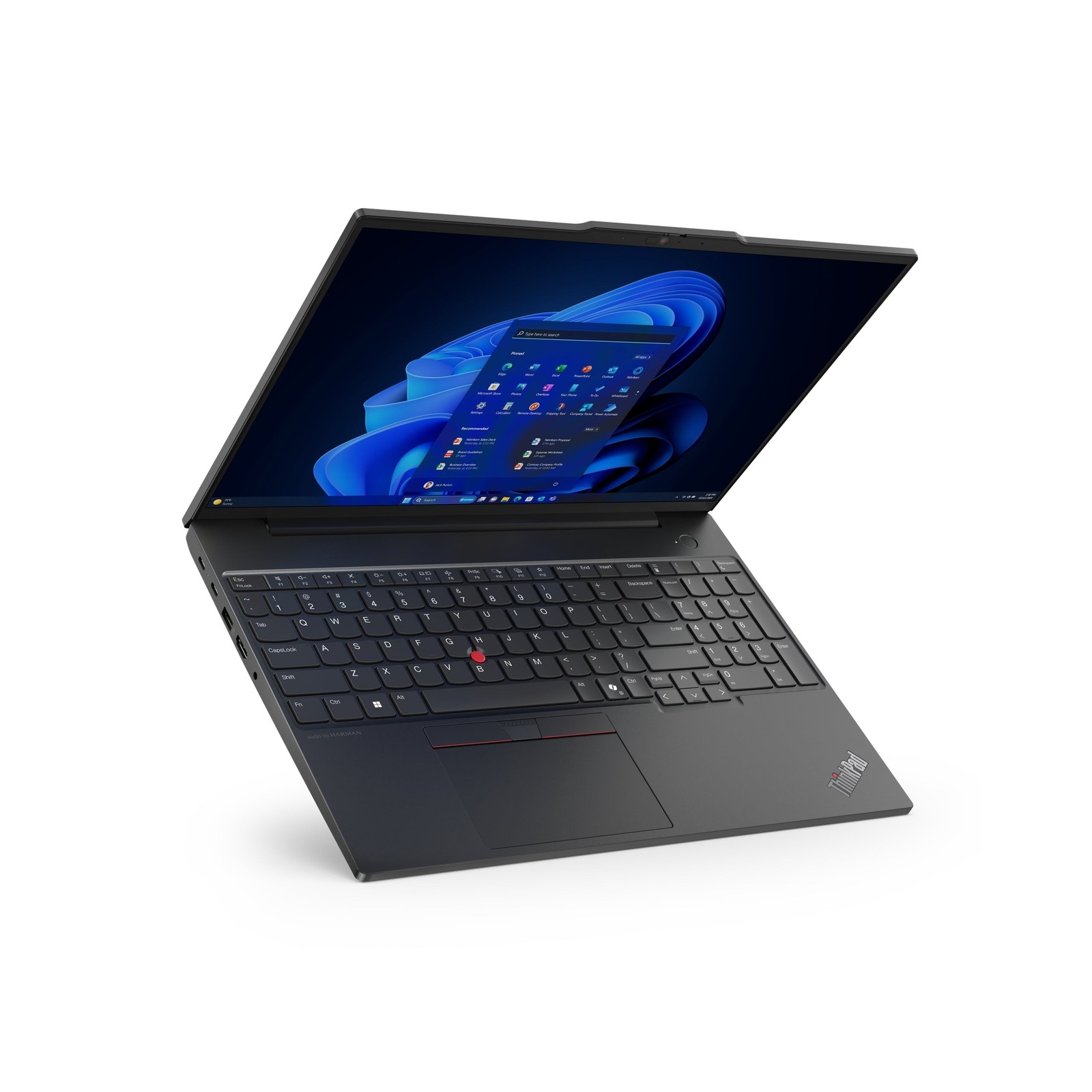 Lenovo 21M5000HUS THINKPAD E16 G2 RYZEN 5 7535U 2.9G 8GB 256GB SSD 16 NT W11P