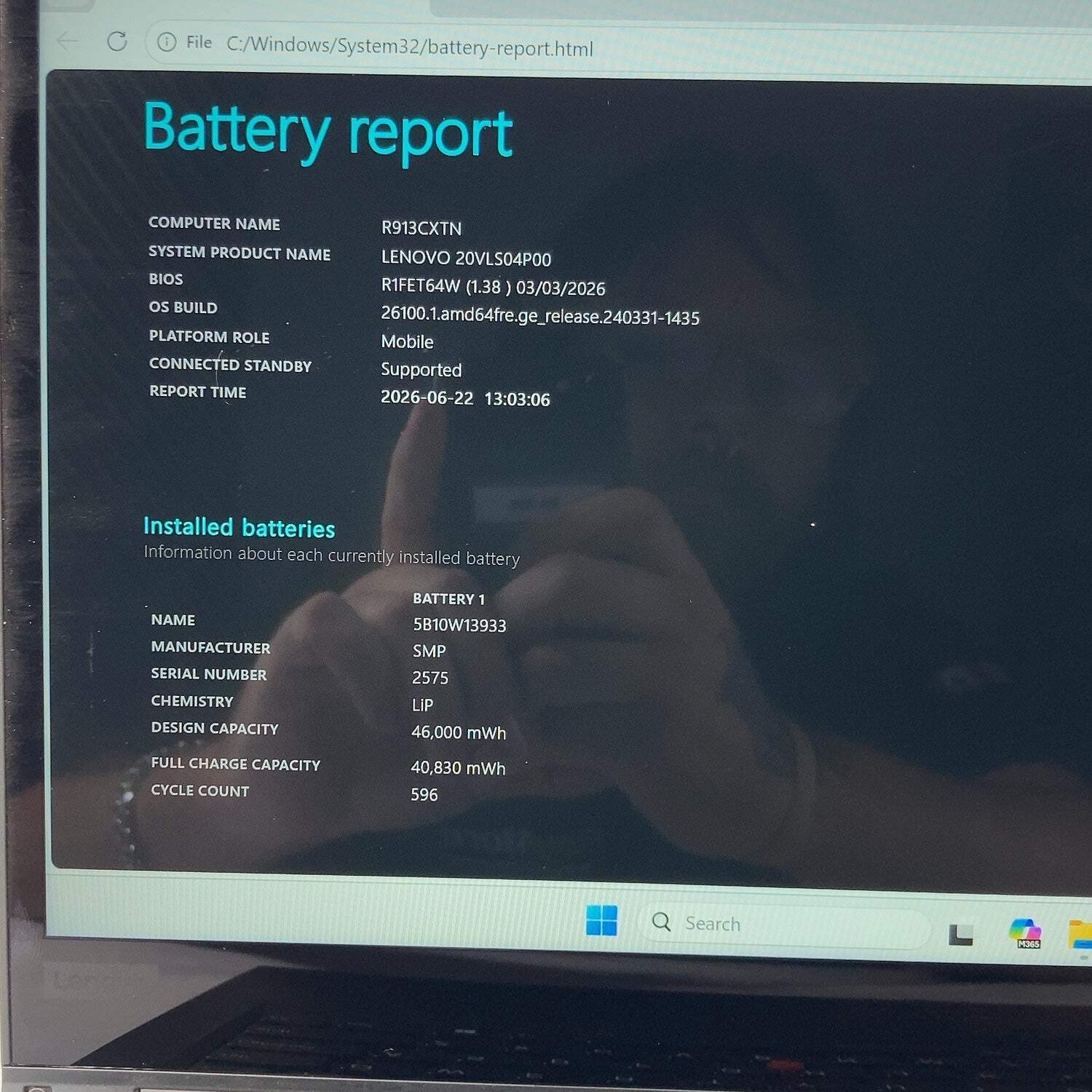 Lenovo ThinkPad L13 Gen 2 13.3″ i5-1135G7 2.4GHz 16GB RAM 256GB SSD