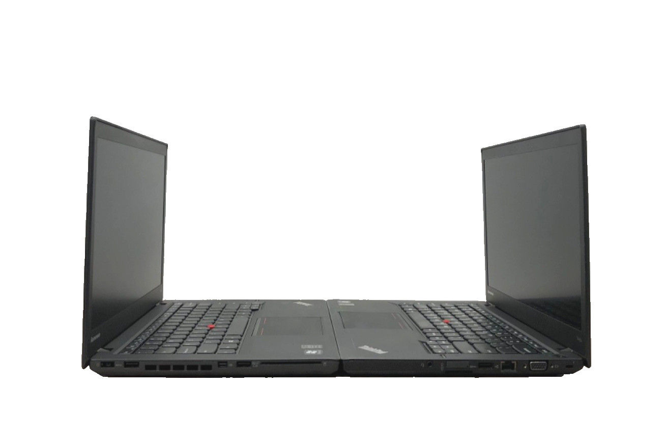 [Lot of 2] Lenovo Thinkpad T440S | Type 20AR | i5-4300U | 8GB RAM | FOR PARTS