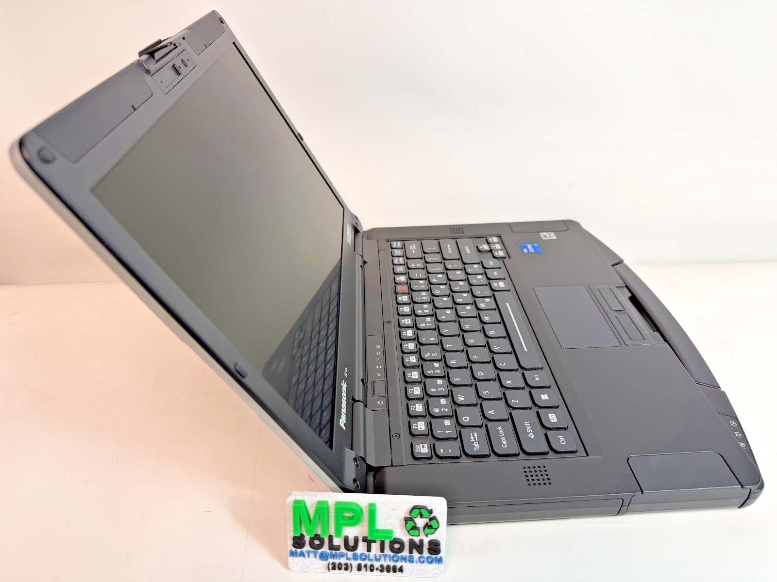 Panasonic Toughbook FZ-55 MK2 14″ i7-1185G7 16G 512G NVMe Touch 4G LTE WiFi W10P