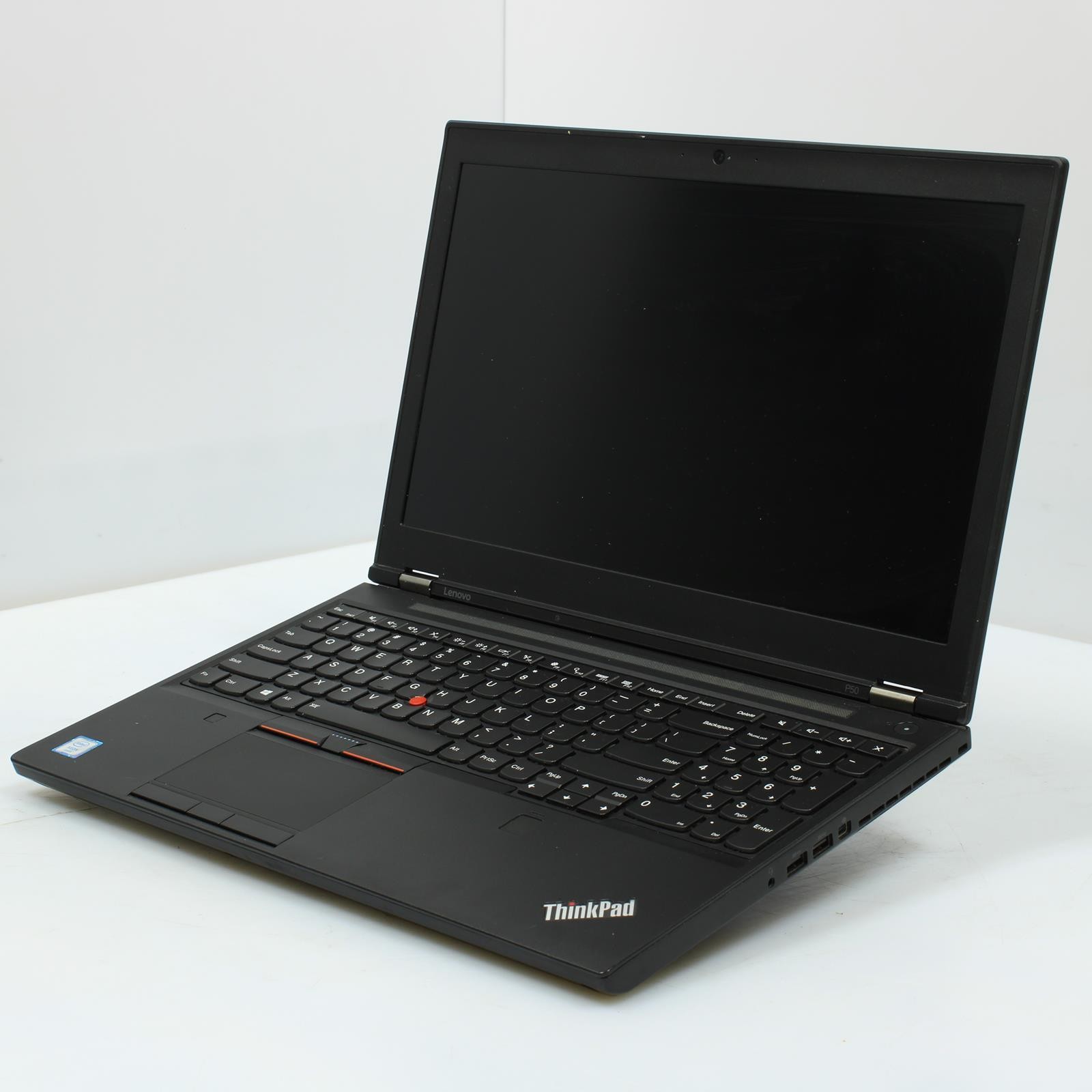 Lenovo Thinkpad P50 Intel Core E3 1505M v 16GB RAM No Drive/OS/Battery Laptop