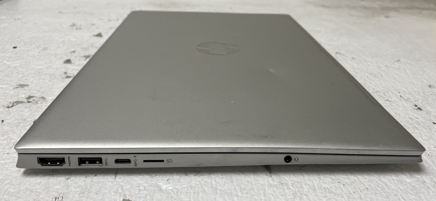 HP Pavilion 15-eg0021nr Intel i7-11th 8GB RAM NO SSD Parts *READ