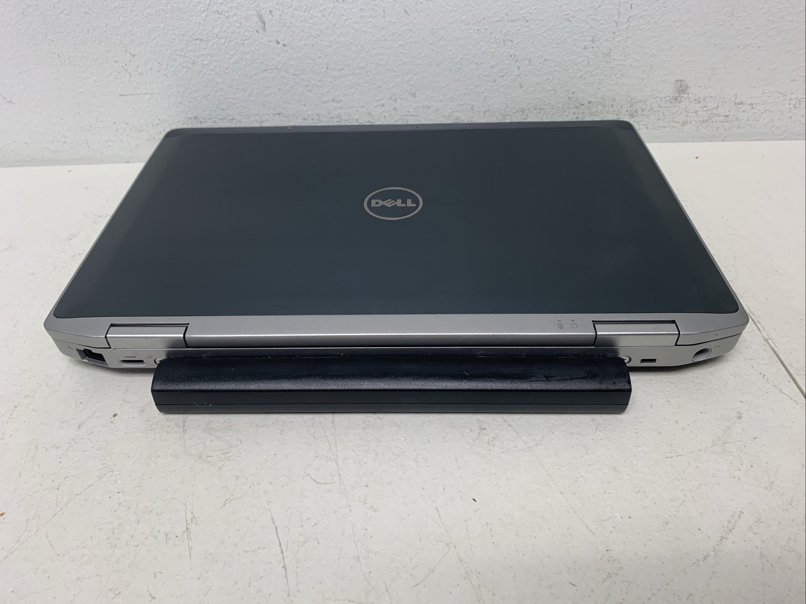 Dell Latitude E6320 Laptop i5-2520M, 4GB Ram,128gb SSD Wind 10 Pro Read Descript