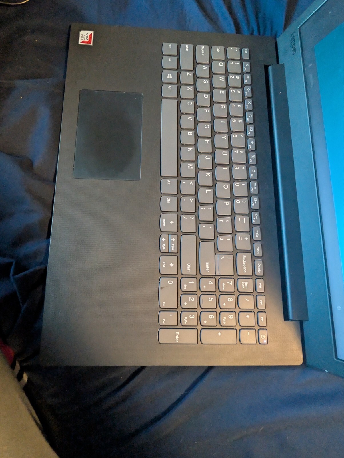 Lenovo IdeaPad Laptop 130-15AST AMD A6-9225, 2.6GHz, 4GB RAM 500GB HDD 15.6″