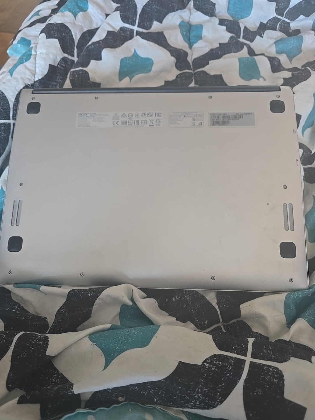 Acer Chromebook 514 Intel Celeron Used Factory Reset Laptop 14″ Screen