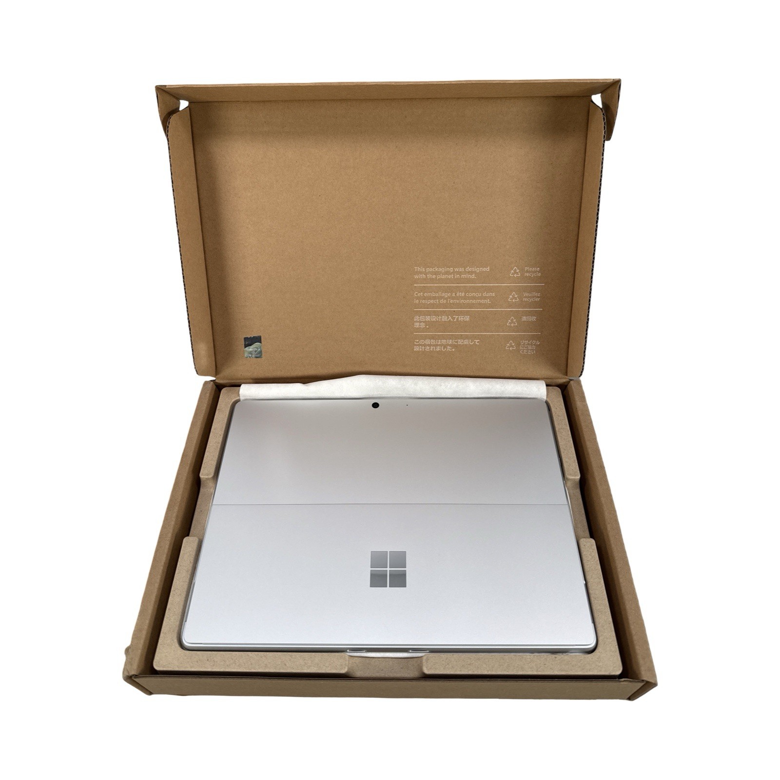 Microsoft Surface Pro 10 Tablet – 13″ – 32 GB – 256 GB SSD – Platinum