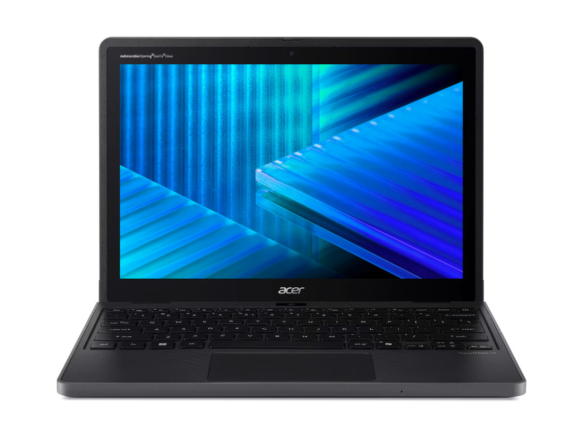 Acer TravelMate B3 Spin 12 12.2″ Touch N150 8GB 128GB eMMC Win11 Refurb