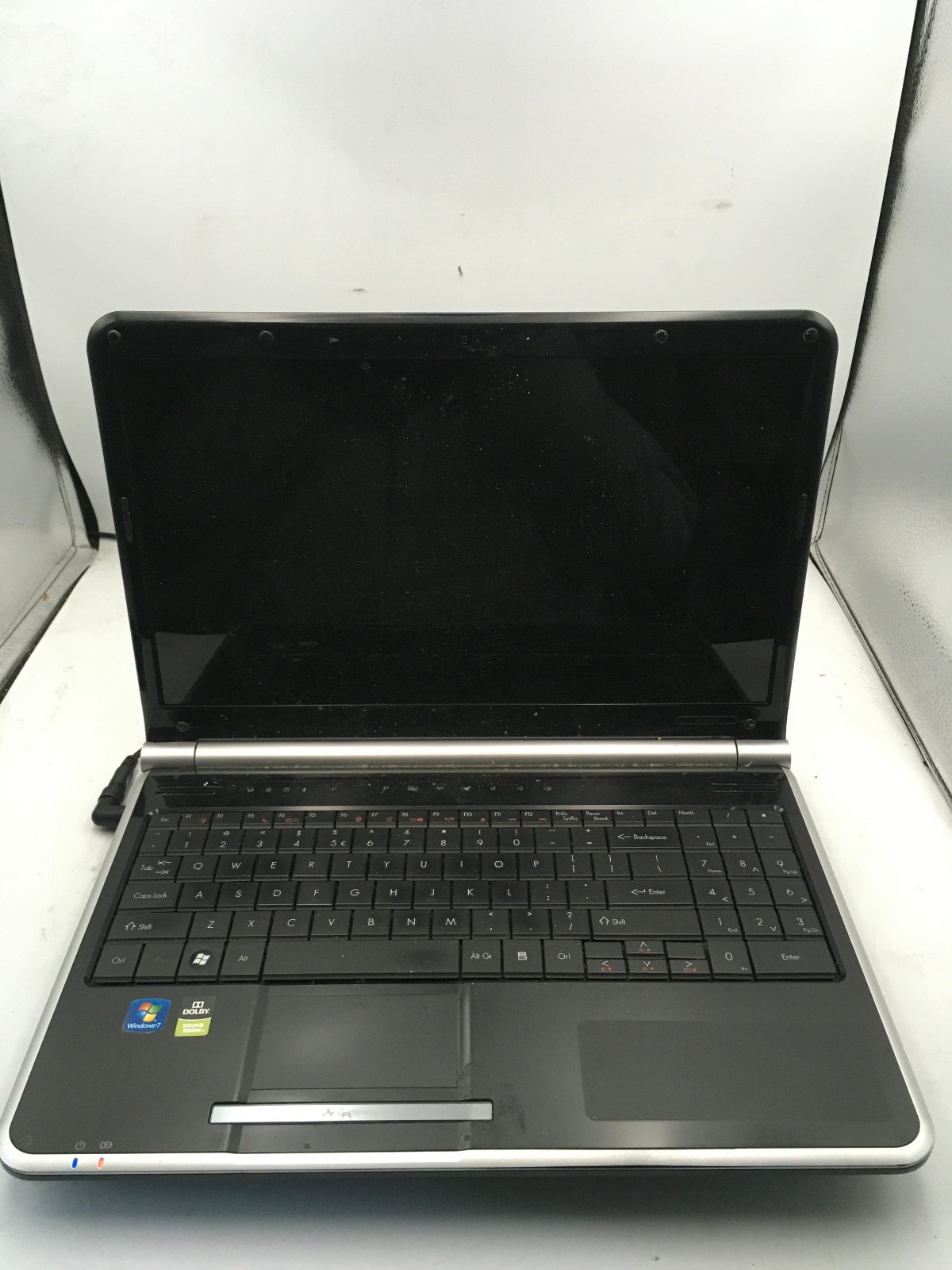 GATEWAY MS2285 NV53 – FOR PARTS/NO BOOT – AMD ATHLON – 4GB RAM – READ DESC – BB!