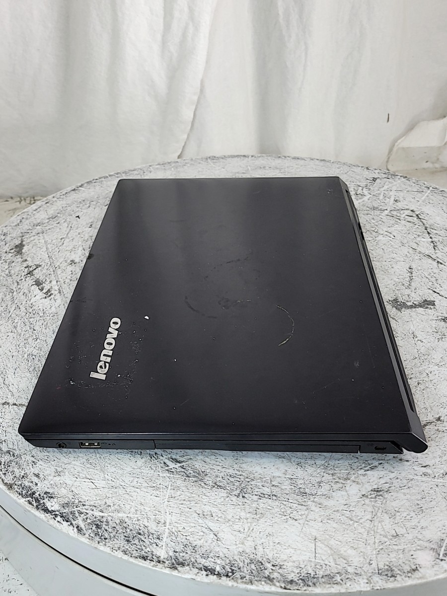 LENOVO B50-80 80LT PC Laptop CORE I3-4005U 4GB 500GB SEE NOTES